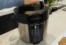 Autocuiseur Pressure Cooker Cosori Chef Edition 5,7L