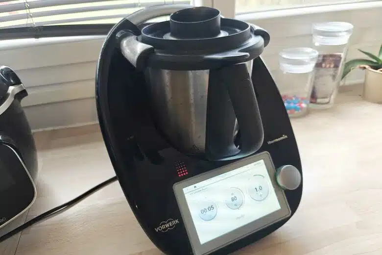 Un Thermomix TM6.