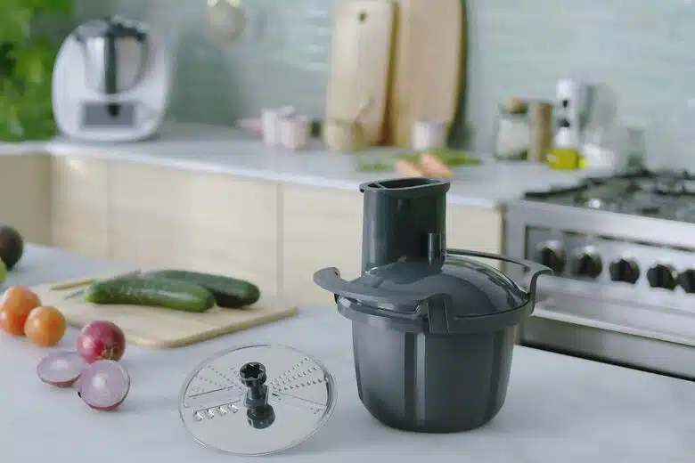 Le découpe minute pour Thermomix TM6.