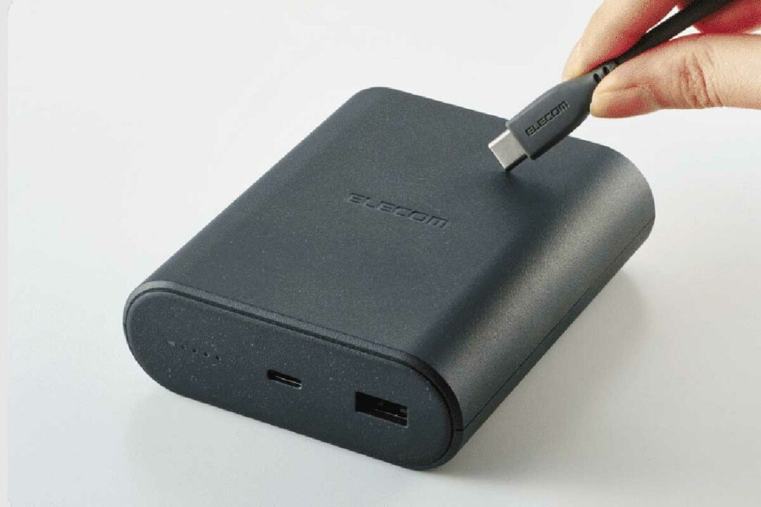 Une powerbank à la durée de vie nettement supérieure à celle des batteries lithium-ion traditionnelles.