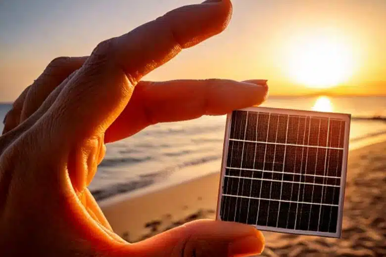 Des chercheurs Espagnols développent une cellule photovoltaïque avec un fort potentiel.