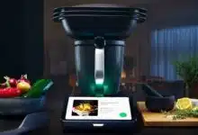 Le nouveau modèle de Thermomix, le TM7.