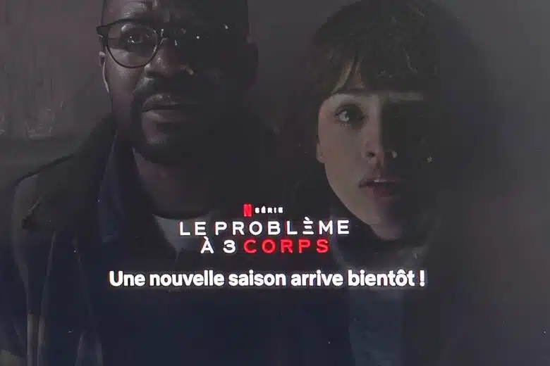 La suite de la série annoncée officiellement à la fin du dernier épisode. 