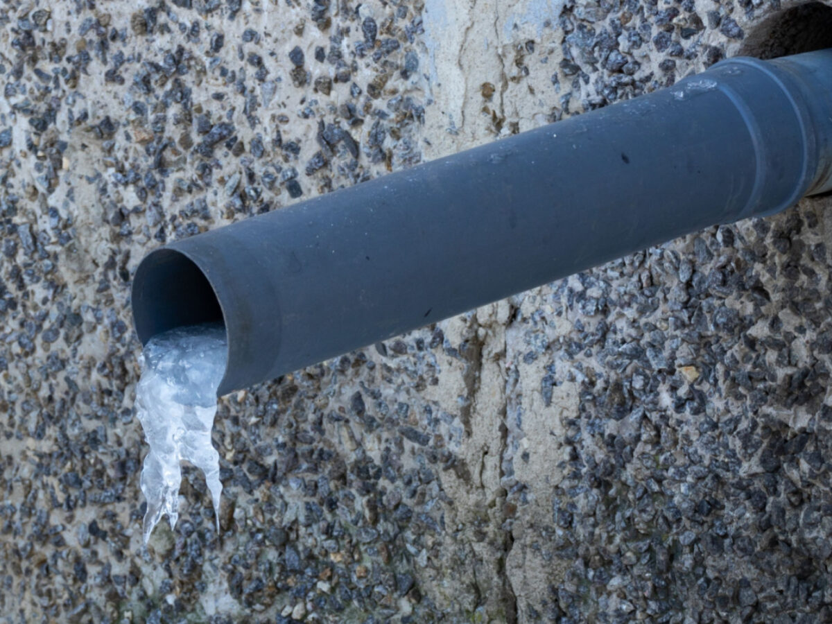 Comment protéger vos canalisations contre le gel ?
