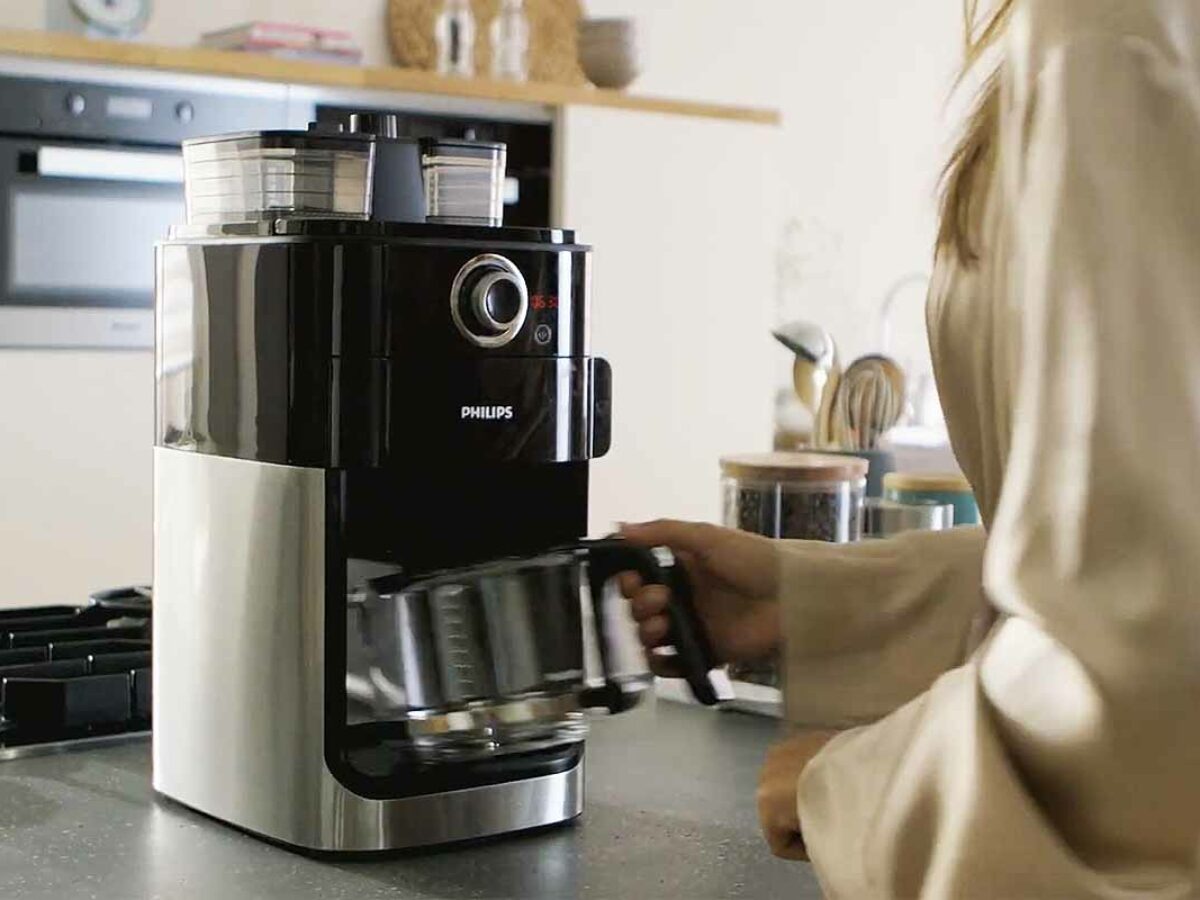 Cette machine à café à grains Philips est actuellement à -39