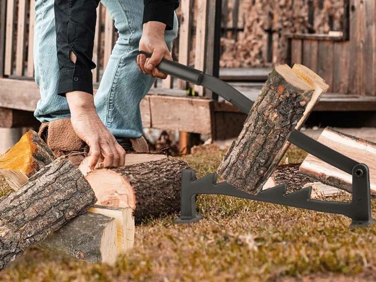 Comment fendre du bois sans effort grâce aux forets de fendage ? - NeozOne