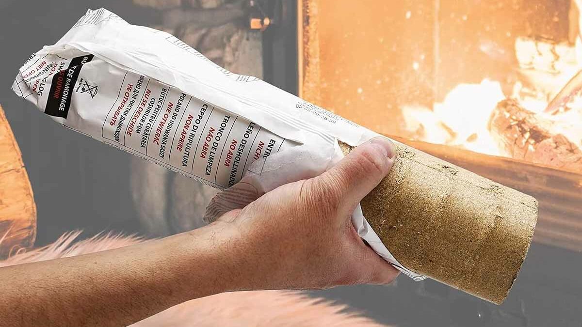 Ramonage de cheminée : assurance, bûche et certificat