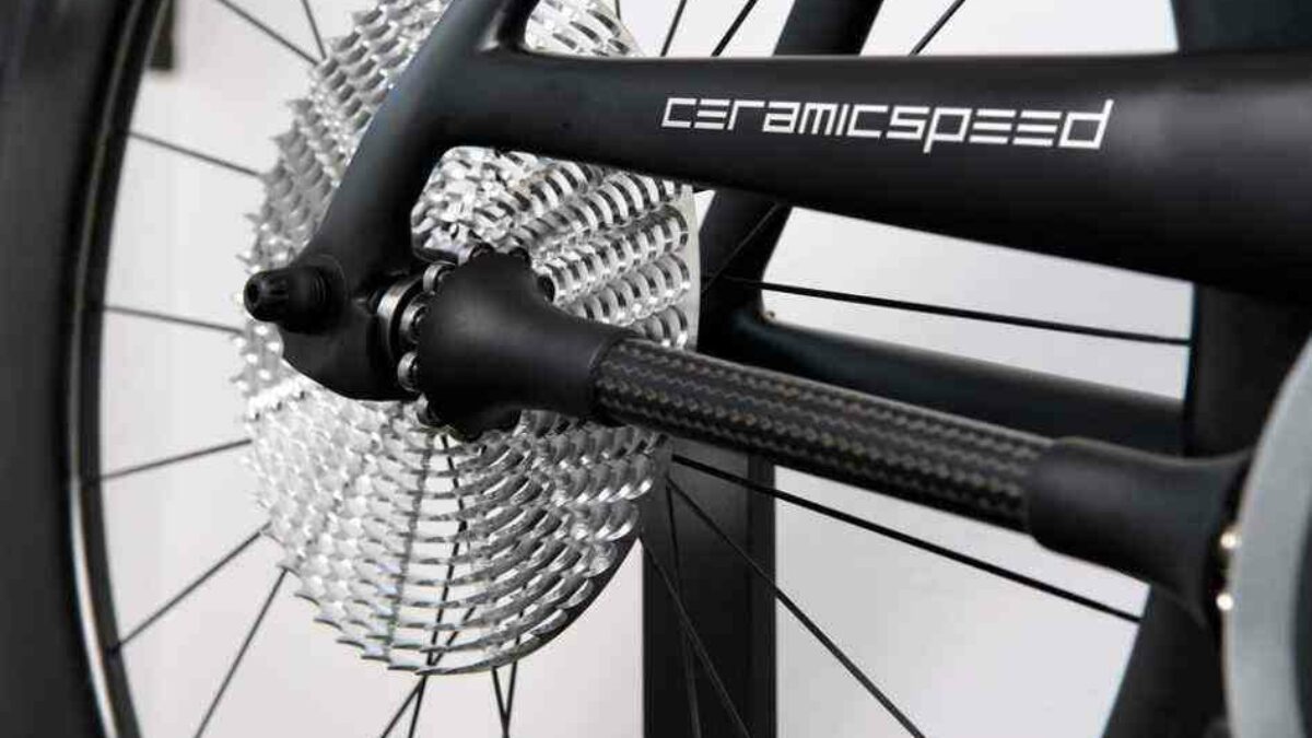 CeramicSpeed DrivEn dévoile un vélo sans chaîne ni dérailleur - NeozOne