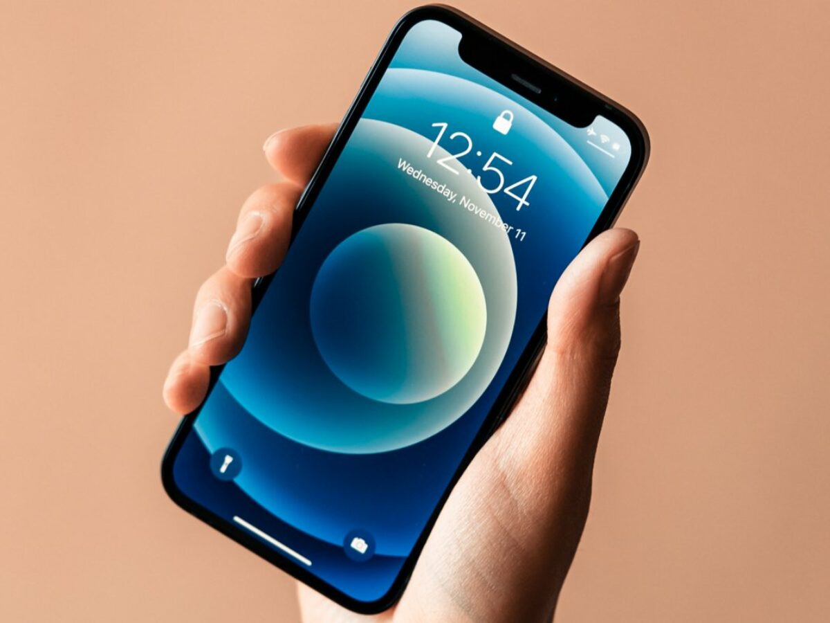 Mobigear - Apple iPhone 12 Mini Verre trempé Protection d'écran