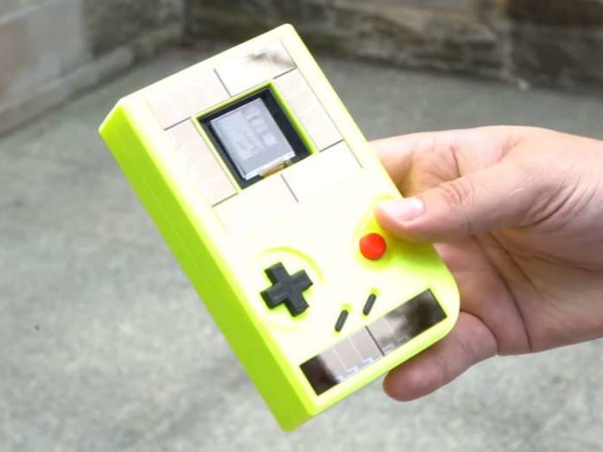 Une console rétro pour jouer avec toutes vos cartouches Game Boy originales