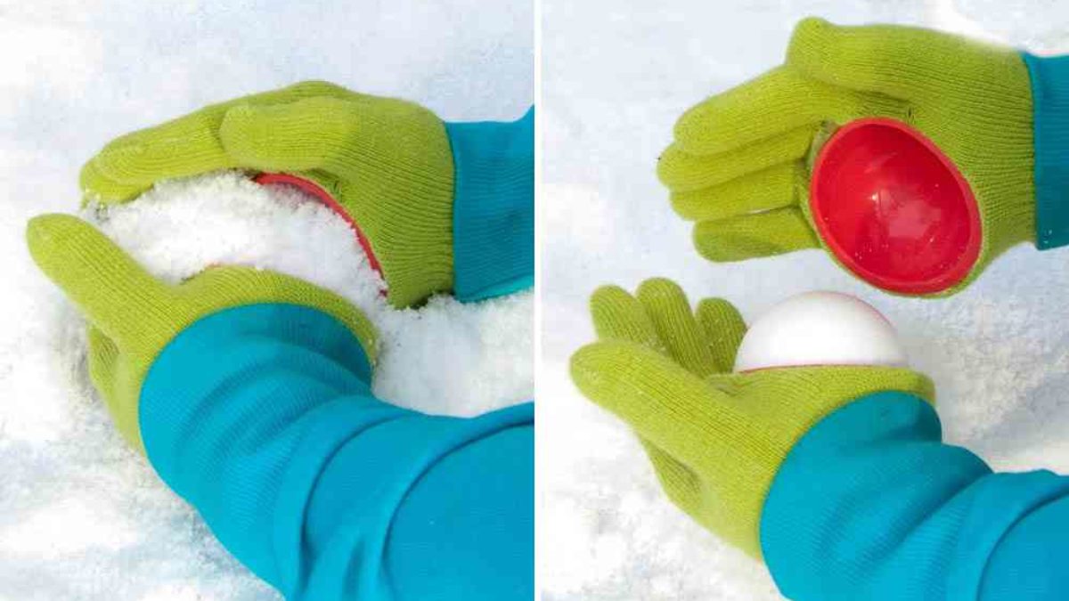 Boule de Neige d'Intérieur (x8) - Super Insolite