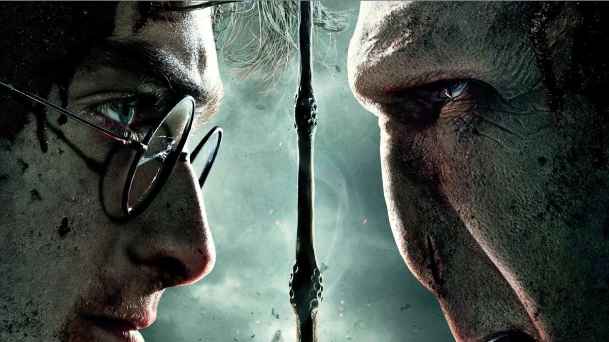 Harry Potter et les Reliques de la Mort - Deuxième Partie sur PlayStation 3  