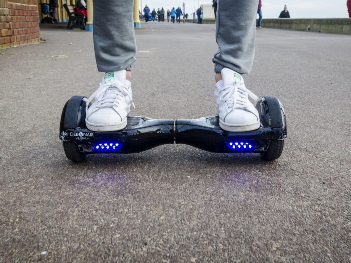 Skateboard électrique ou hoverboard : Que choisir ?