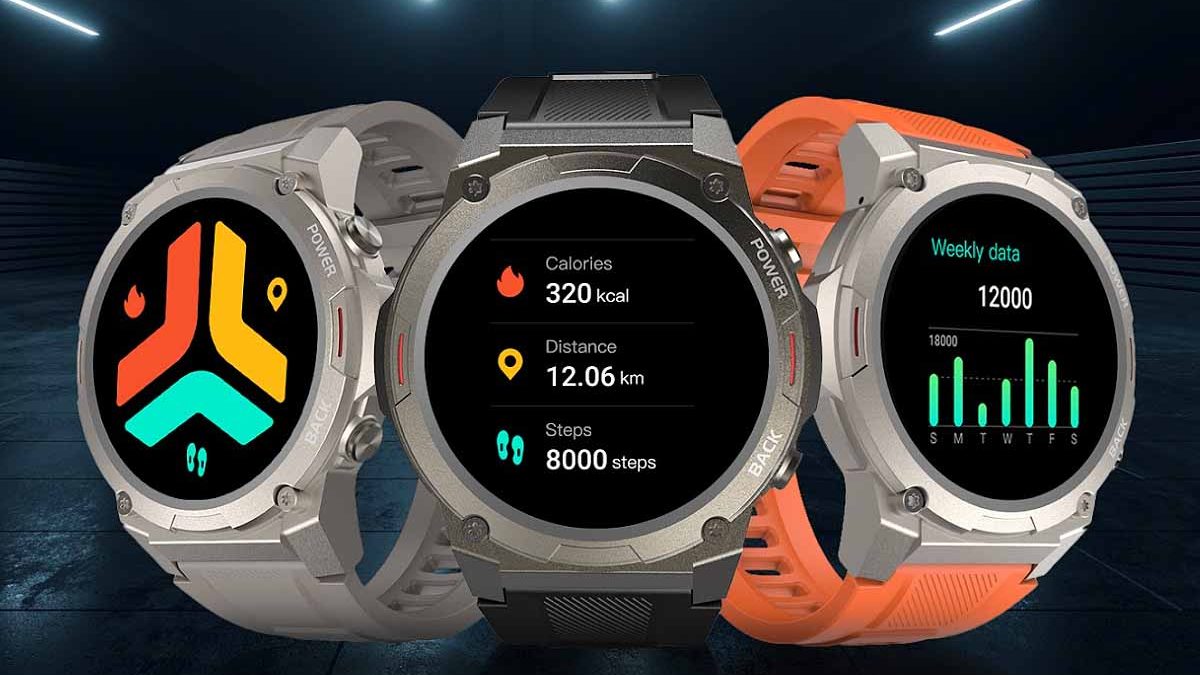 Vente Flash la montre connect e FutureGo Mix2 AMOLED