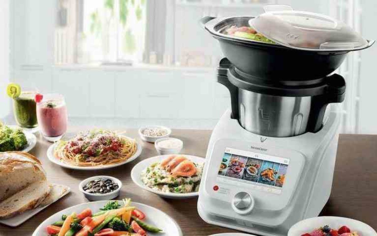 Monsieur Cuisine Connect : le robot cuiseur de Lidl contient un micro caché
