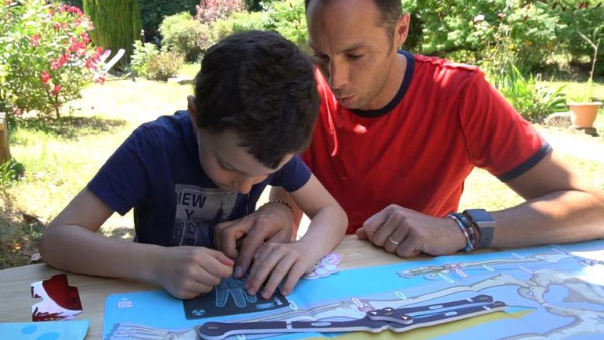 Pandacraft - Kit Éducatif Makers Agir pour la Planète et Ses