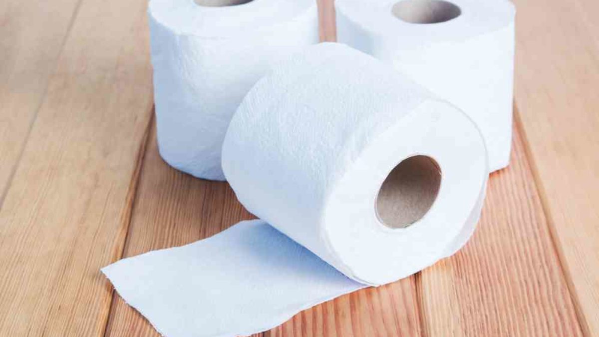Eco Natural Lucart, le papier toilette issu du recyclage des