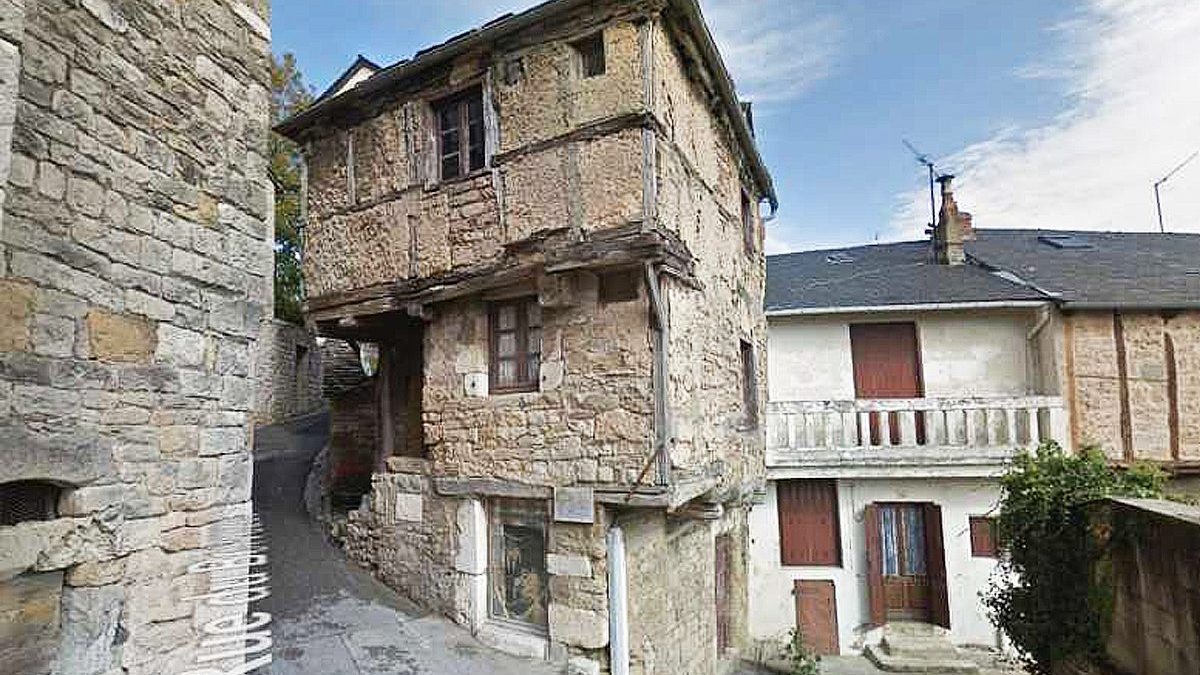 La Maison de Jeanne - L'une des plus anciennes maisons de l