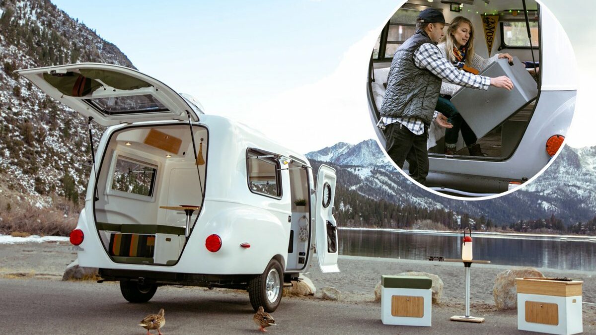 Les accessoires indispensables pour l'hiver en camping-car - Bonjour  Caravaning