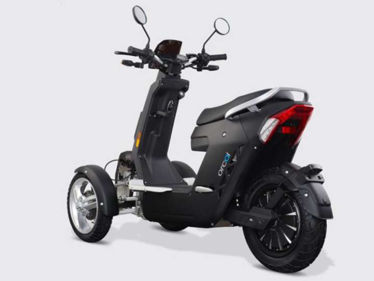 Mini moto électrique pour enfant - Orcal