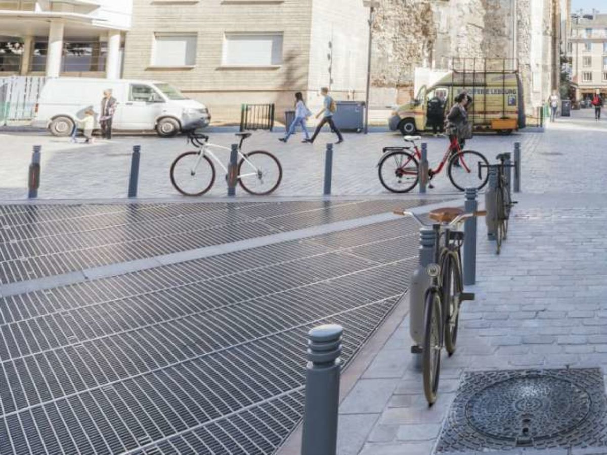 Sharelock, la solution antivol de vélo testée dans le Grand Paris