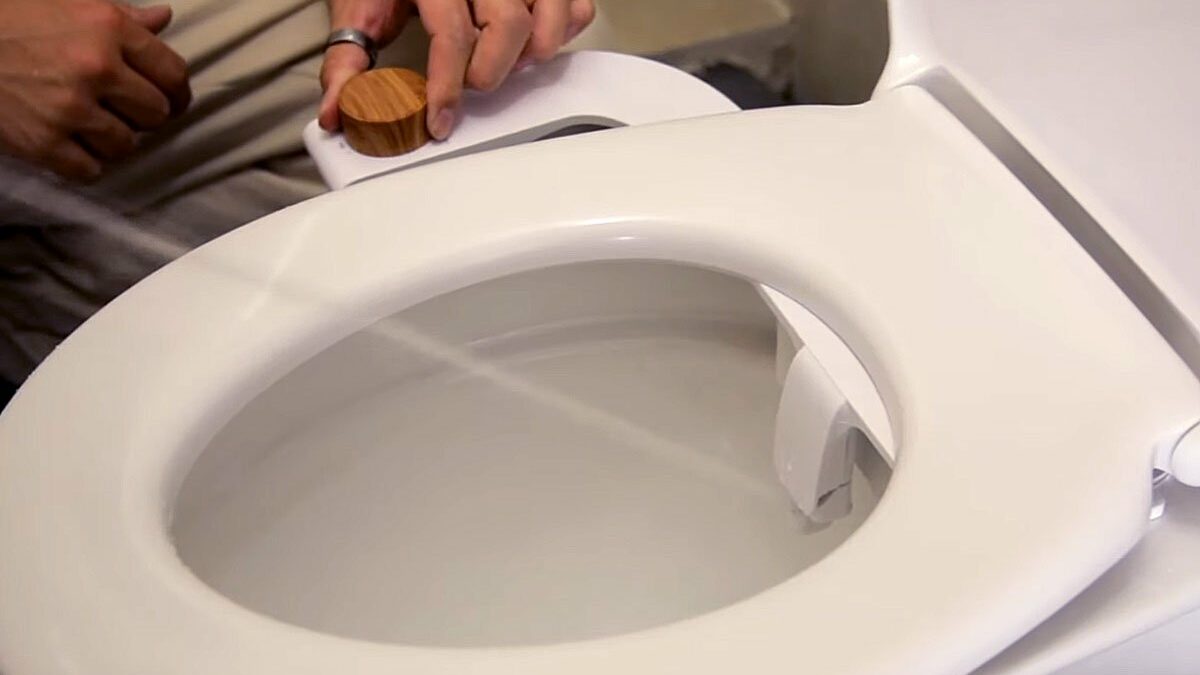 Qu'est-ce qu'un WC japonais ? : Le bidet Jhana, l'innovation pour votr