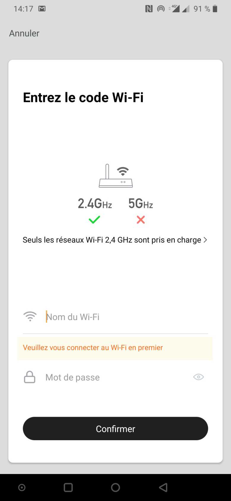 Prise Priska+ connectée WiFi et avec mesure de la consommation